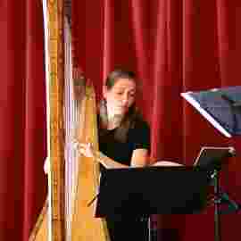 25.07.2021 oboe und harfe