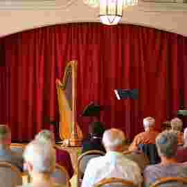 25.07.2021 oboe und harfe