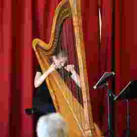 25.07.2021 oboe und harfe
