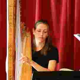25.07.2021 oboe und harfe