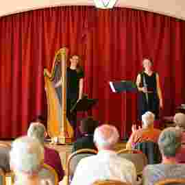 25.07.2021 oboe und harfe
