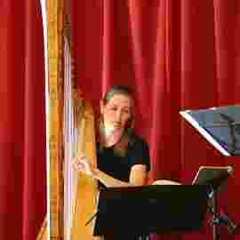 25.07.2021 oboe und harfe