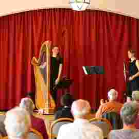 25.07.2021 oboe und harfe