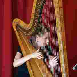 25.07.2021 oboe und harfe