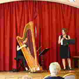 25.07.2021 oboe und harfe