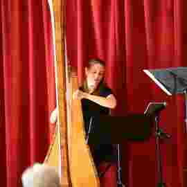 25.07.2021 oboe und harfe