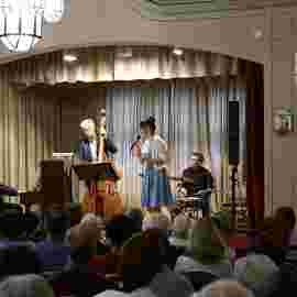 05.02.2023 "evergreen" ute bidlingmaier