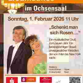 schenkt man sich rosen&hellip; 01.02.2026