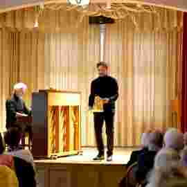 wie wunderbar ist doch musik 11.10.2026