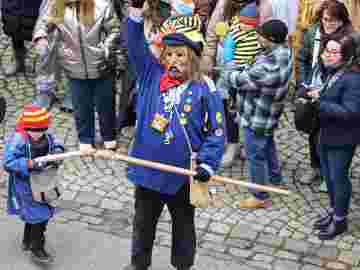 narrensprung 2025 bilder