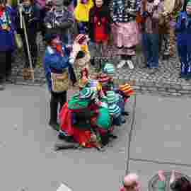 narrensprung 2025