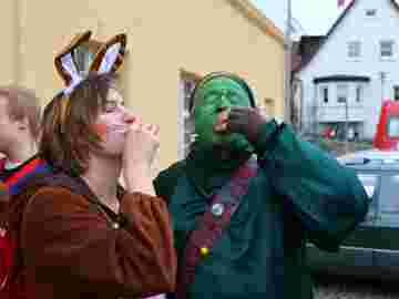 narrensprung 2017 bilder
