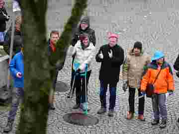narrensprung 2019 bilder