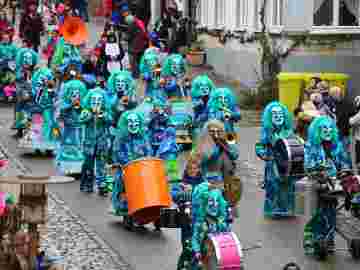 narrensprung 2019 bilder