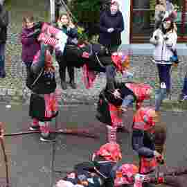 narrensprung umzug 2020