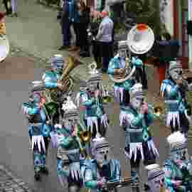 narrensprung umzug 2020