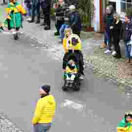 narrensprung umzug 2020
