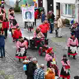 narrensprung umzug 2020