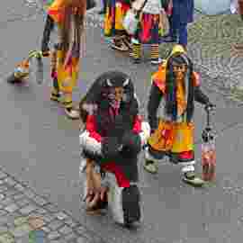 narrensprung umzug 2020