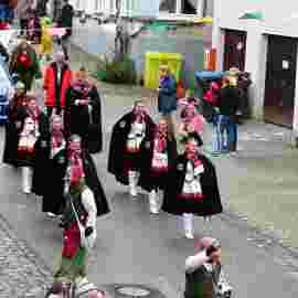 narrensprung umzug 2020