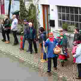 narrensprung umzug 2020