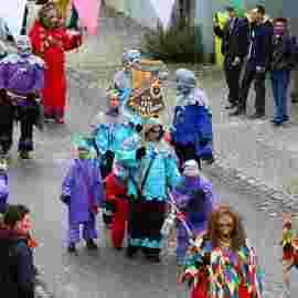 narrensprung umzug 2020