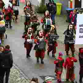 narrensprung umzug 2020