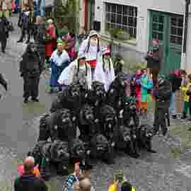 narrensprung umzug 2020