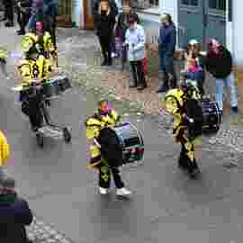 narrensprung umzug 2020