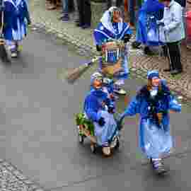 narrensprung umzug 2020