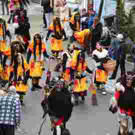 narrensprung umzug 2020