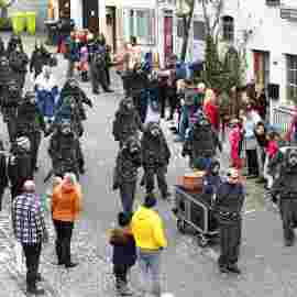 narrensprung umzug 2020