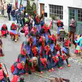 narrensprung umzug 2020