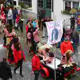 narrensprung umzug 2020