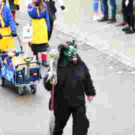 narrensprung umzug 2020