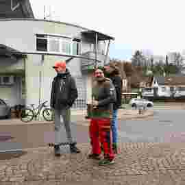 narrensprung 2023 aufbau