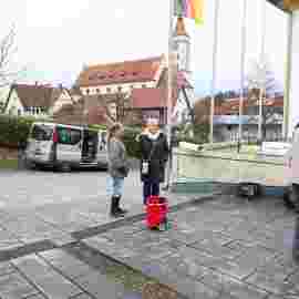 narrensprung 2023 aufbau