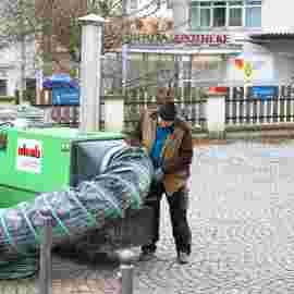 narrensprung 2023 aufbau