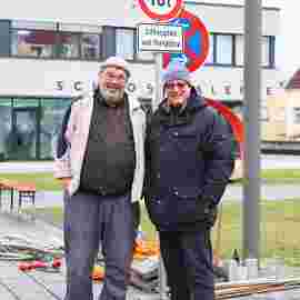 narrensprung 2023 aufbau