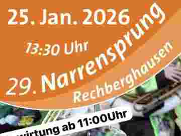 narrensprung 2026 bilder