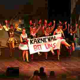 prunksitzung 2016