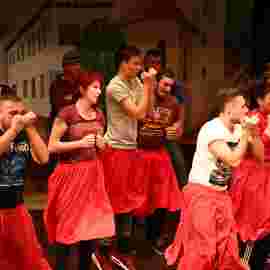 prunksitzung 2016