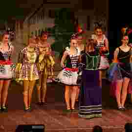 prunksitzung 2016