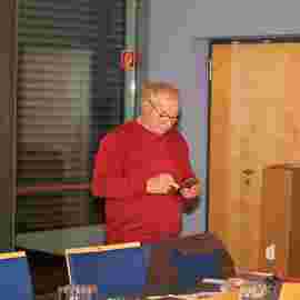 prunksitzung 2023 probe