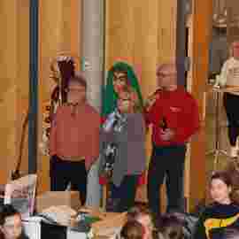 prunksitzung 2023 probe
