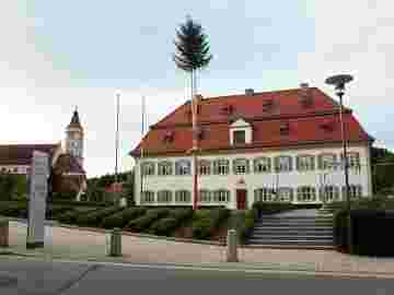 rathaus von au&szlig;en bilder