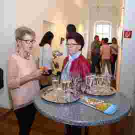 vernissage 10 jahre gartenschau mai 2019