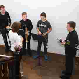 vernissage 10 jahre gartenschau mai 2019