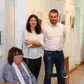 vernissage 10 jahre gartenschau mai 2019
