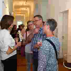 vernissage 10 jahre gartenschau mai 2019